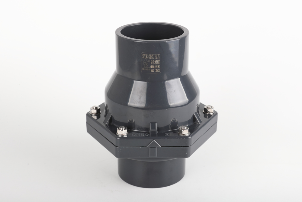 黄石翻板式止回阀